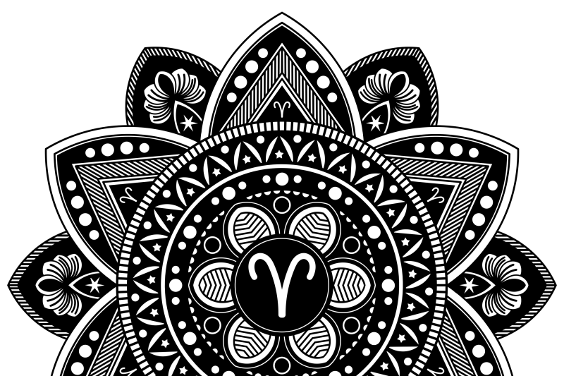 zodiac-mandala-designs