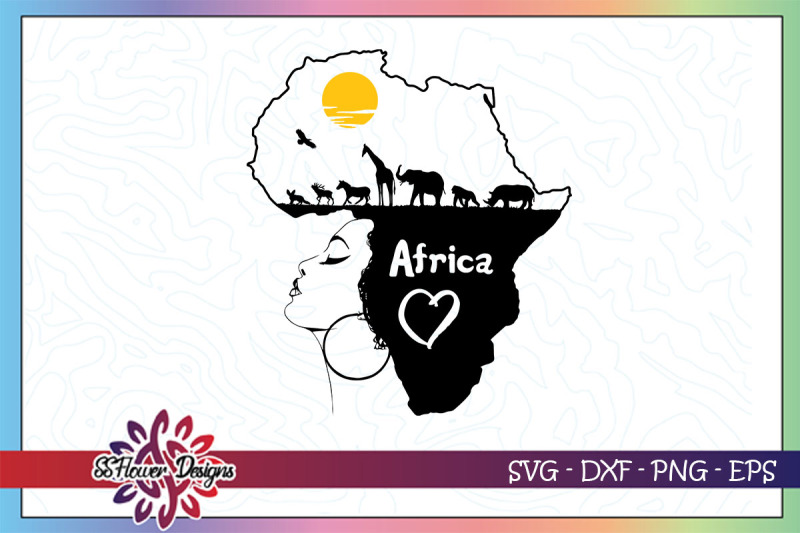 africa-map-svg-black-woman-svg-black-lives-matter-svg