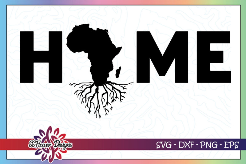 africa-map-home-svg-africa-roots-svg