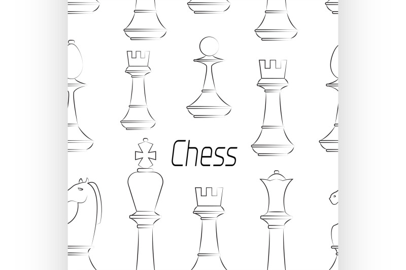 chess-board-game-pattern