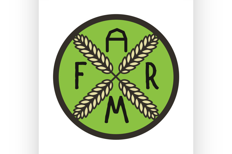 color-vintage-farm-emblem