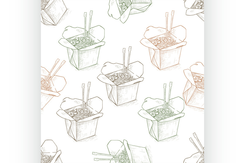 seamless-pattern-scetch-of-chinese-noodles-box