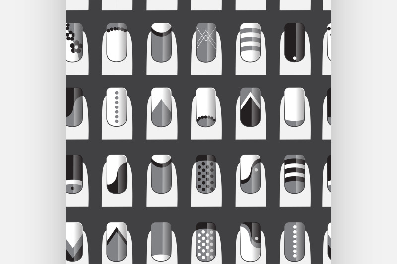 pattern-with-various-of-nail-designs