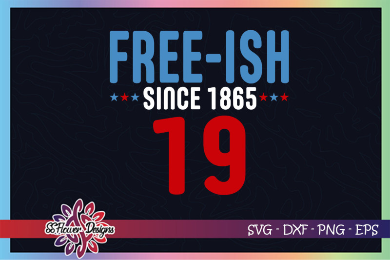 free-ish-since-1985-svg-juneteenth-svg-black-lives-matter-svg