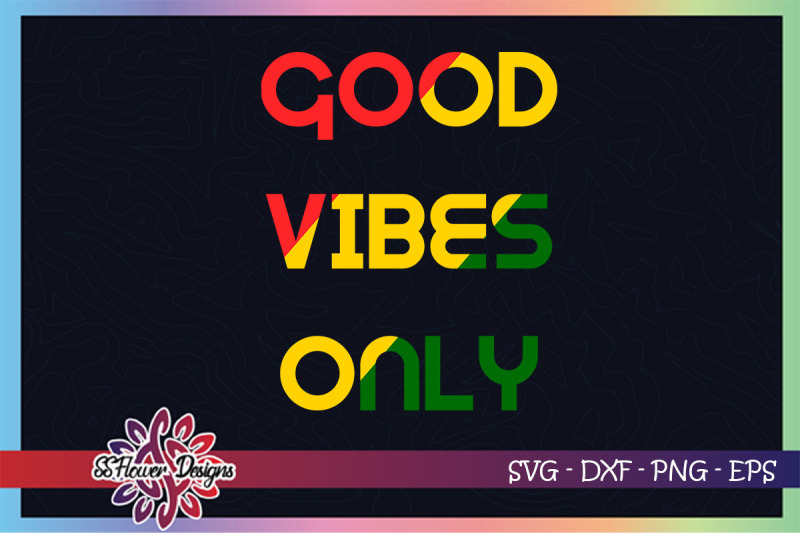 good-vibes-only-svg-black-lives-matter-svg