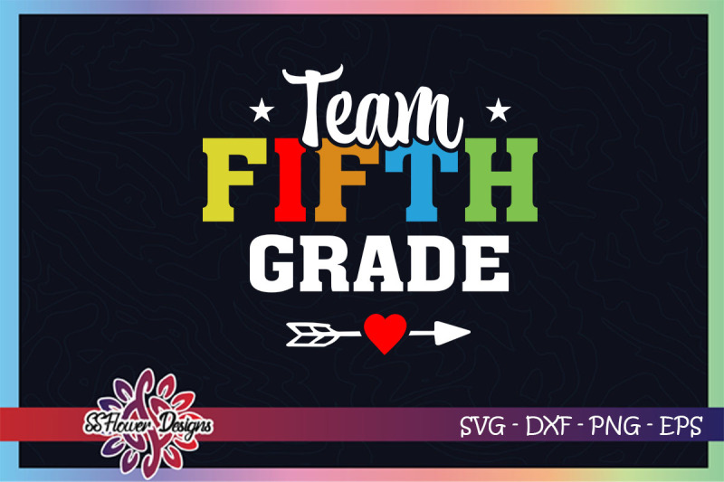 team-fifth-grade-svg-back-to-school-svg