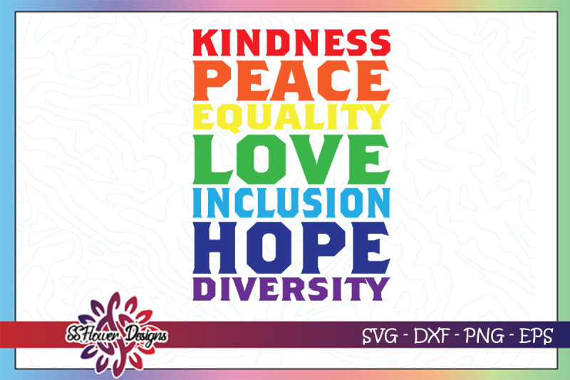 kindness-svg-equality-svg-love-svg-peace-svg-hope-svg
