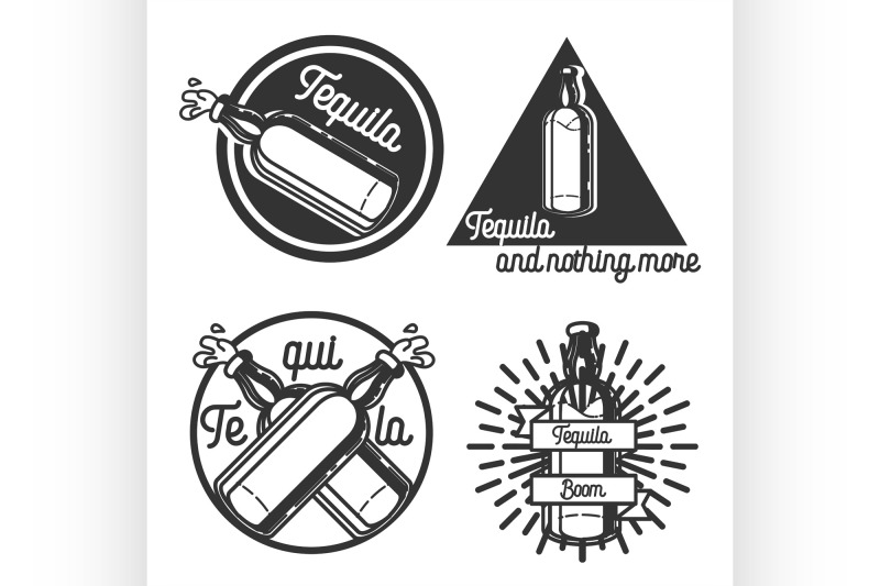 vintage-tequila-emblems