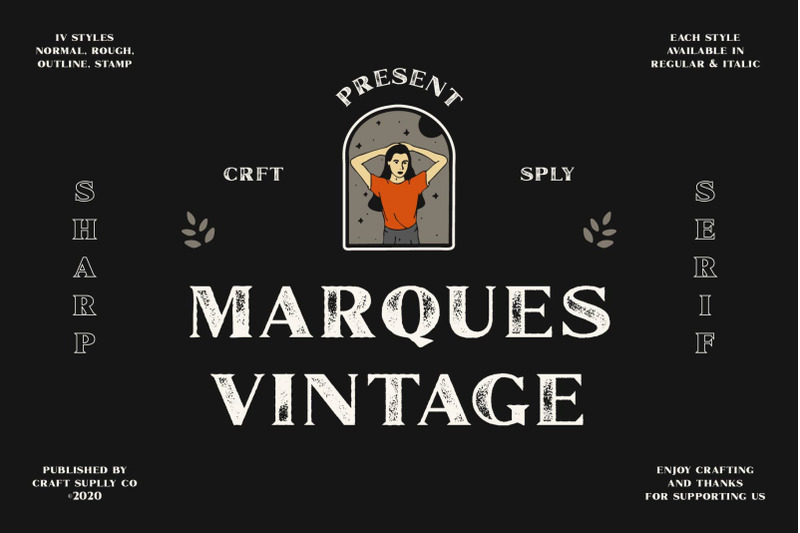 marques-vintage-font-family-extras