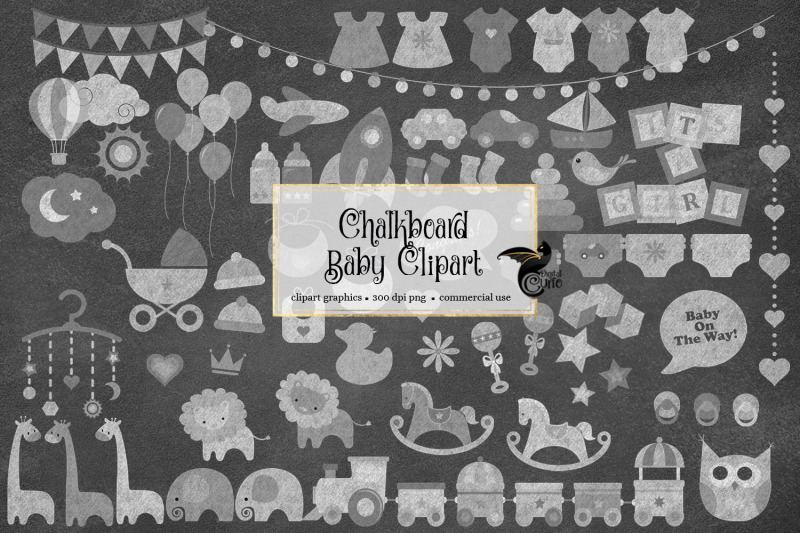 chalkboard-baby-clipart