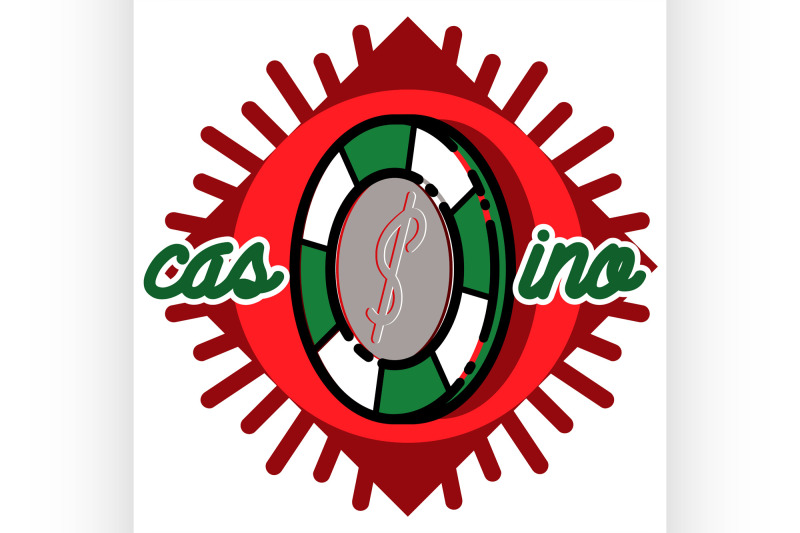 color-vintage-casino-emblem
