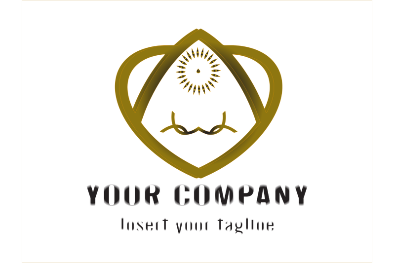 logo-gold-ornament-triangle