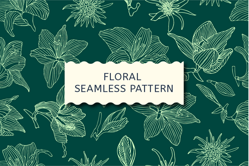 vector-seamless-pattern-with-lily