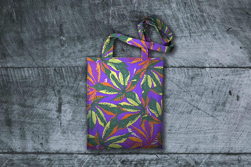 vector-seamless-tropical-pattern