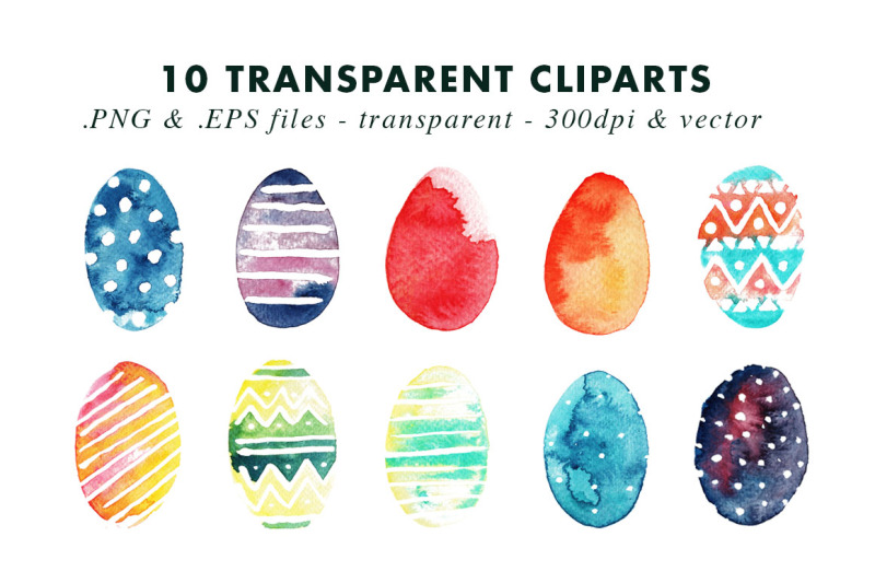 vector-amp-png-easter-eggs-watercolor