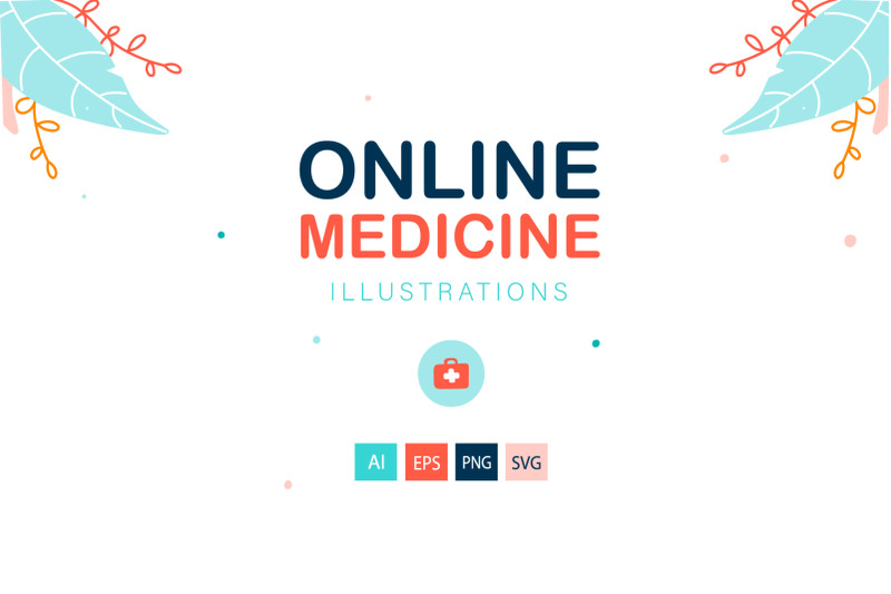 virtual-doctor-medical-illustrations