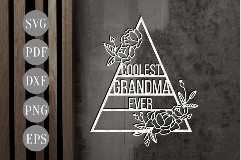 coolest-grandma-ever-papercut-template-grandma-gift-ideas-svg-pdf