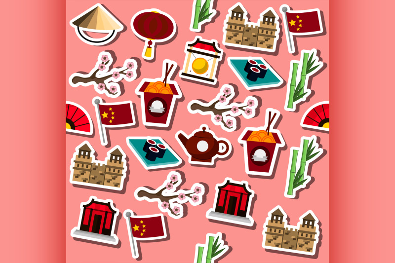 colored-china-icons-pattern