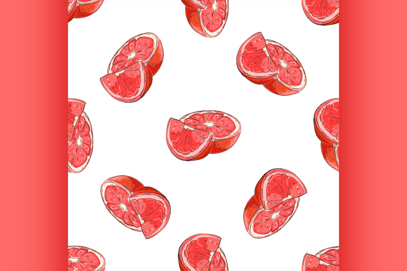 colorful-grapefruit-pattern