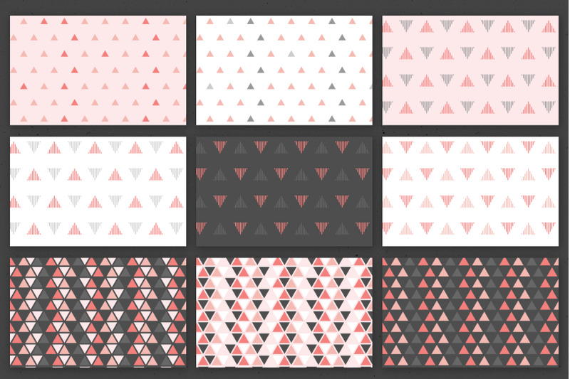 triangles-amp-chevrons-seamless-pattern-bundle