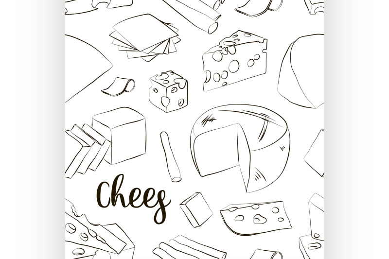 hand-drawn-set-of-chees-pattern