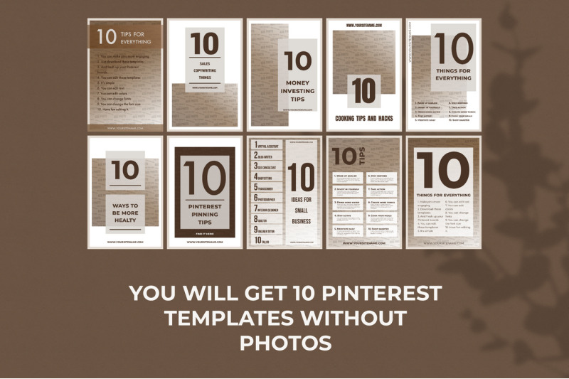 10-pinterest-editable-templates-10-pinterest-post-and-pins-with-list