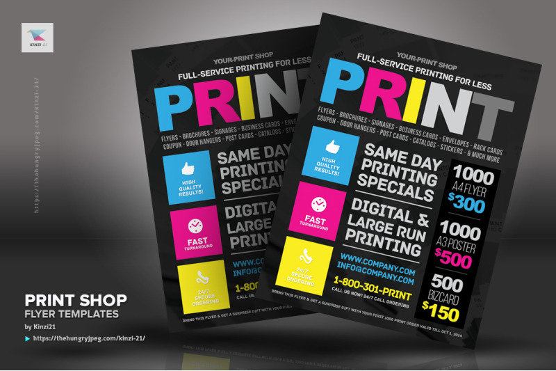 print-shop-flyer-templates