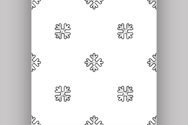 christmas-flat-icon-pattern