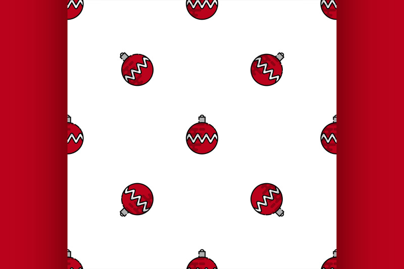 christmas-flat-icon-pattern