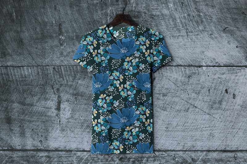 art-floral-vector-seamless-pattern-blue-flowers