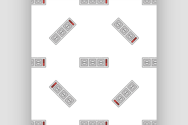 electricity-flat-icon-pattern