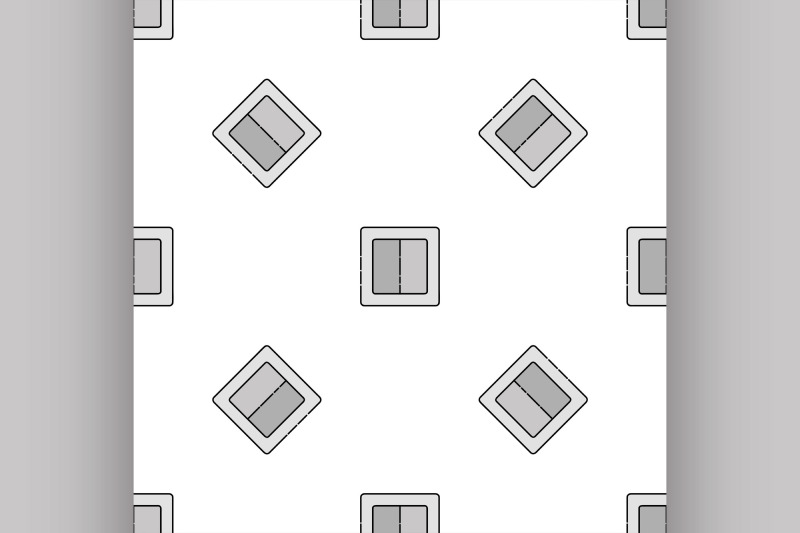 electricity-flat-icon-pattern