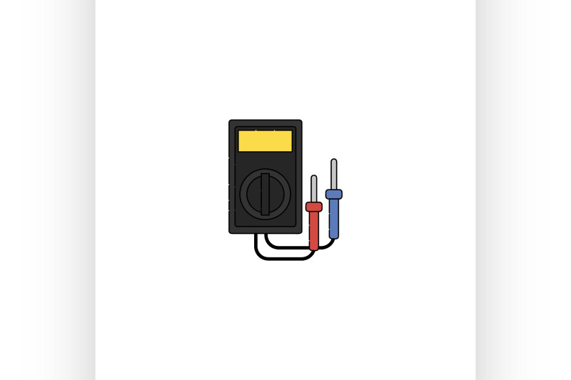 electricity-flat-icon