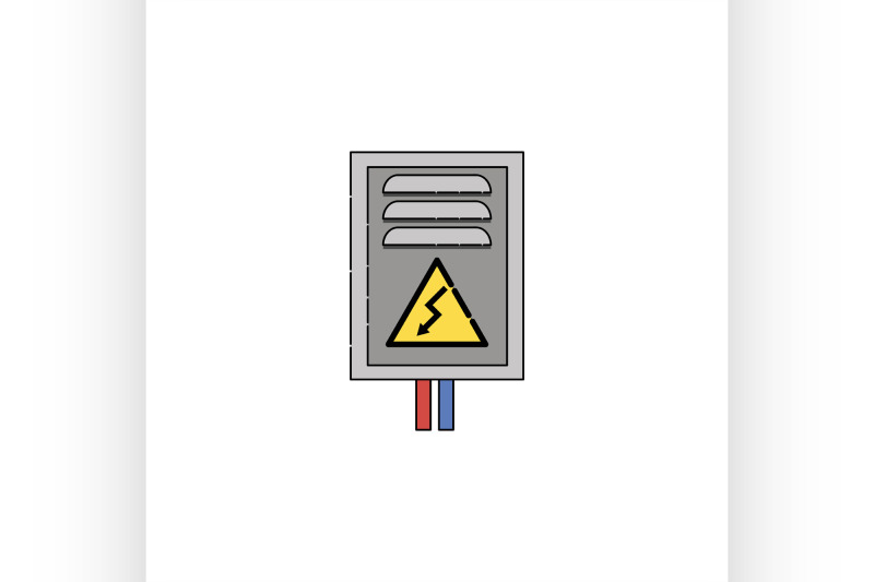 electricity-flat-icon