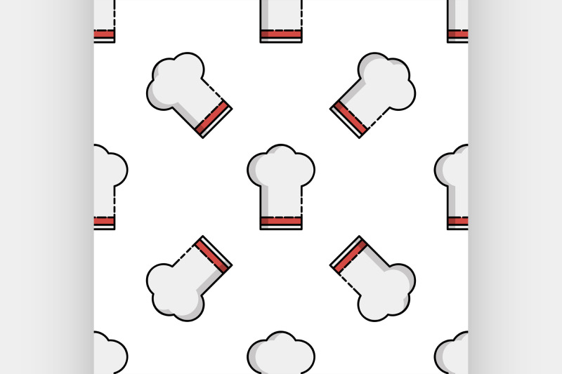 kitchen-flat-icon-pattern