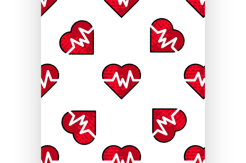 medical-flat-icon-pattern