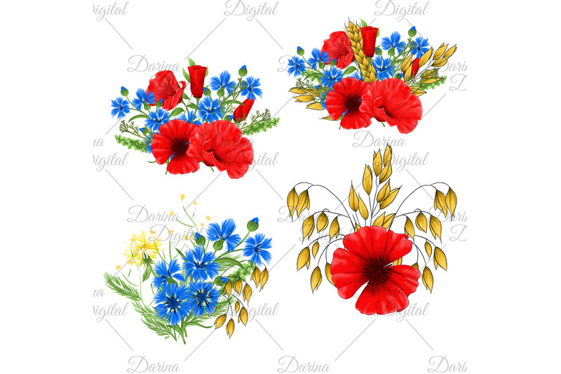field-flowers-clipart