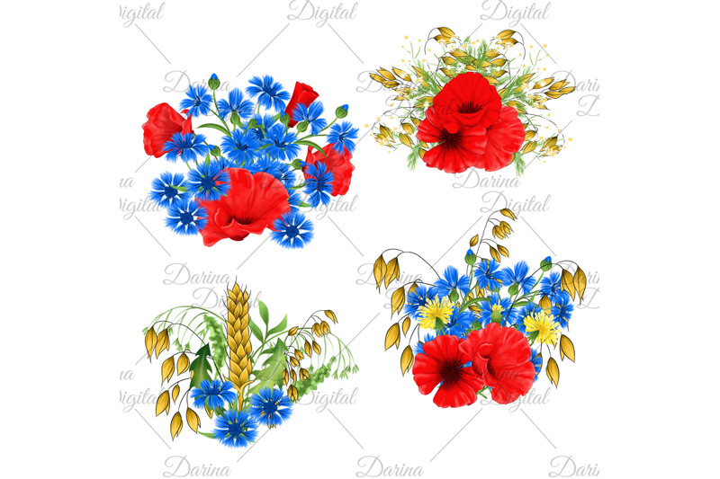 field-flowers-clipart