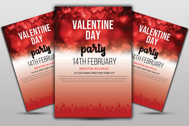 valentines-day-flyer-template