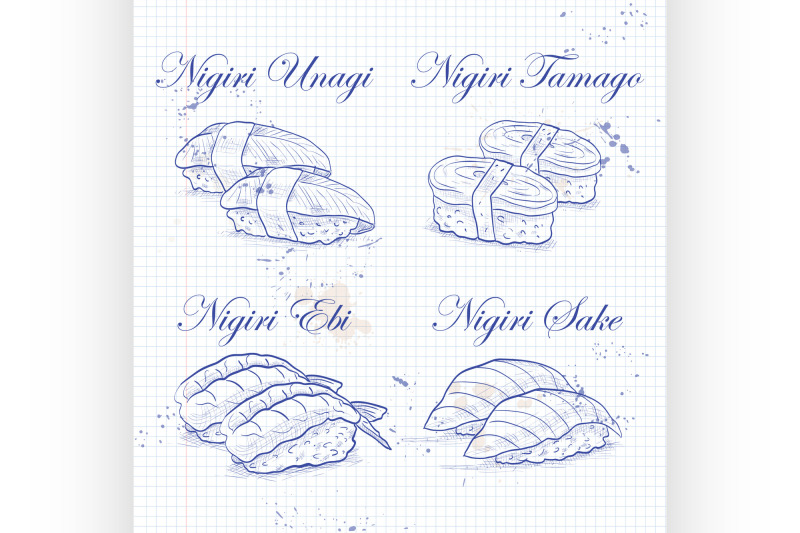 vector-nigiri-sushi-sketch