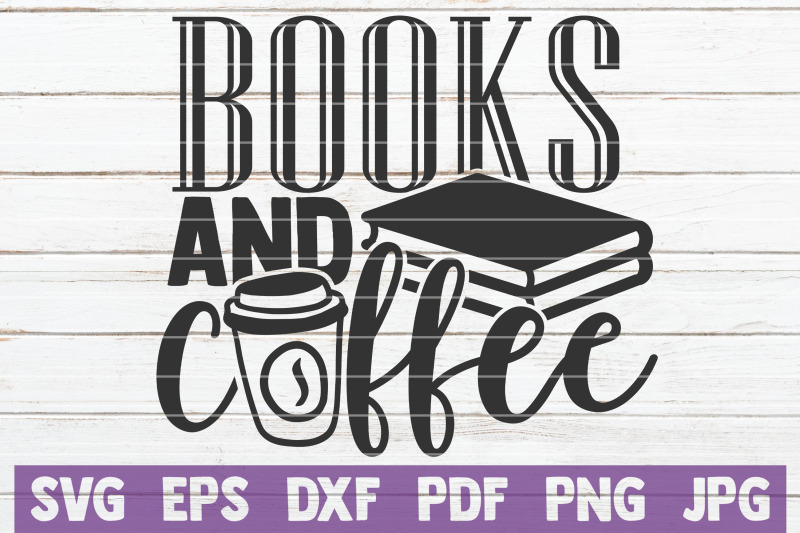 books-and-coffee-svg-cut-file