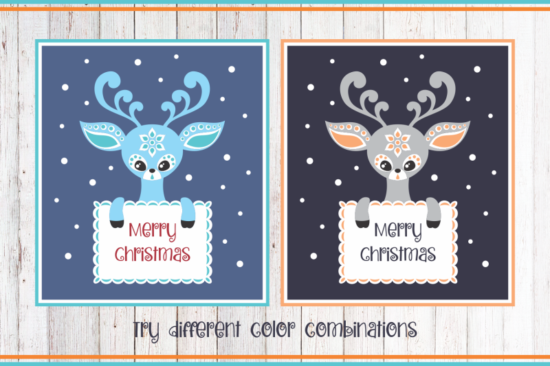 3d-layered-christmas-greeting-card-with-deer