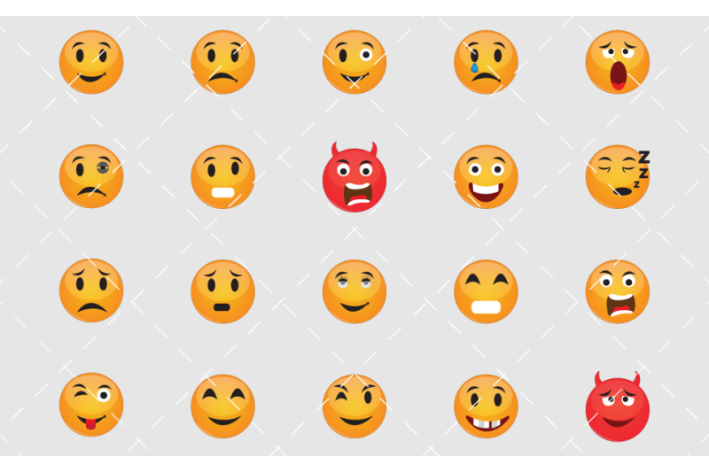 vector-emoji-icon-set