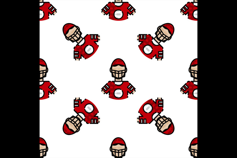 american-football-pattern