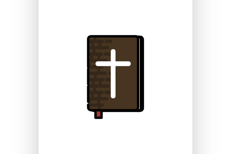 christianity-flat-icon