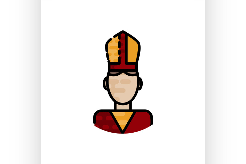 christianity-flat-icon