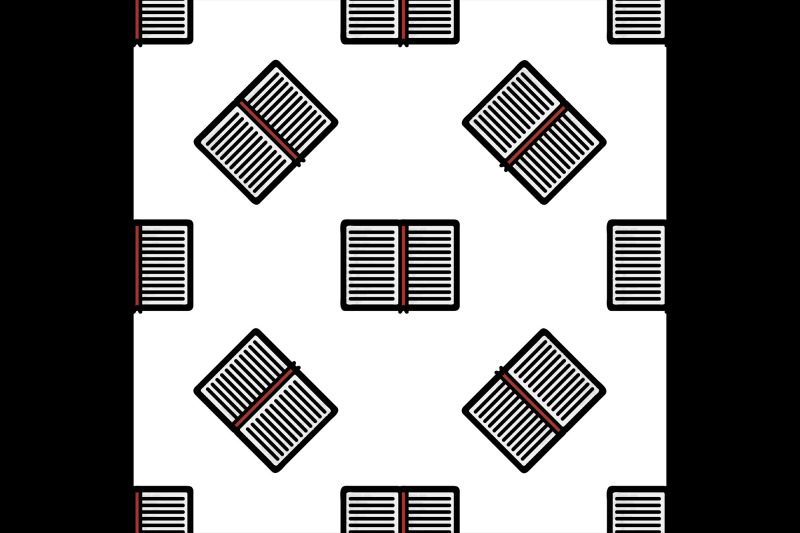 christianity-flat-pattern