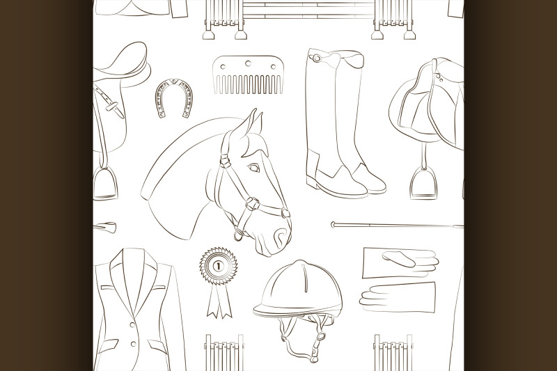 horse-riding-pattern