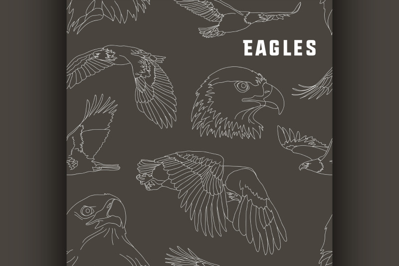 set-of-eagles-pattern