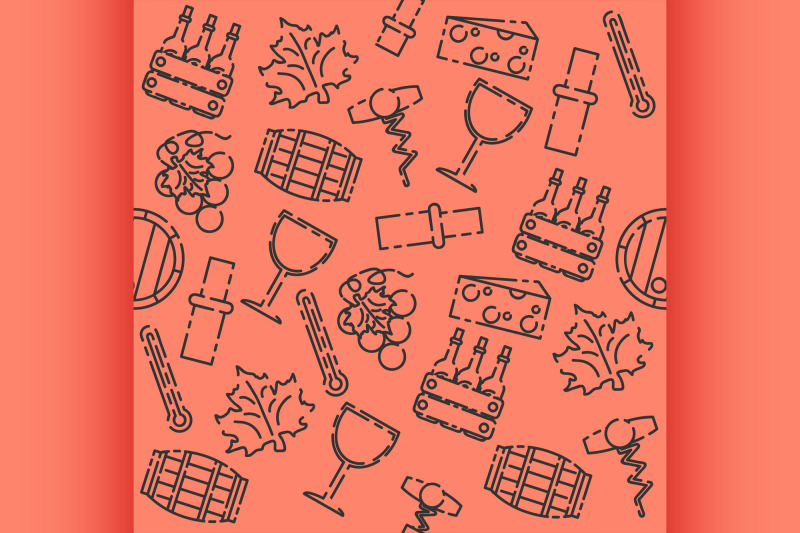 wine-set-pattern